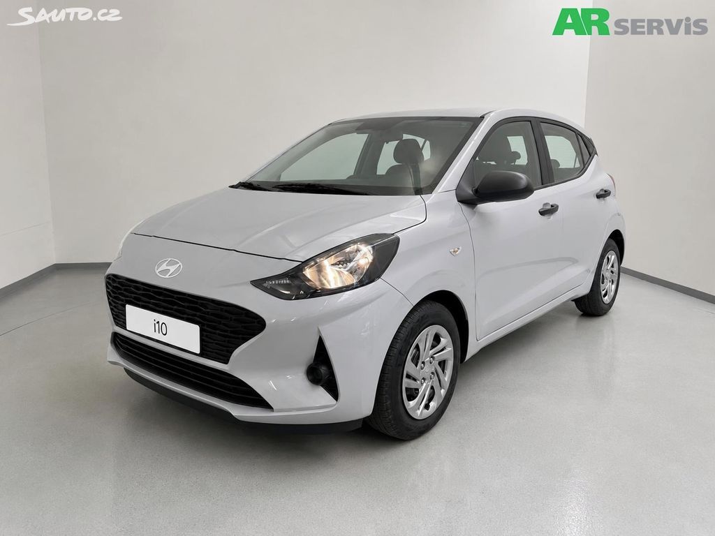 Škoda i10, 1,0I WAVE