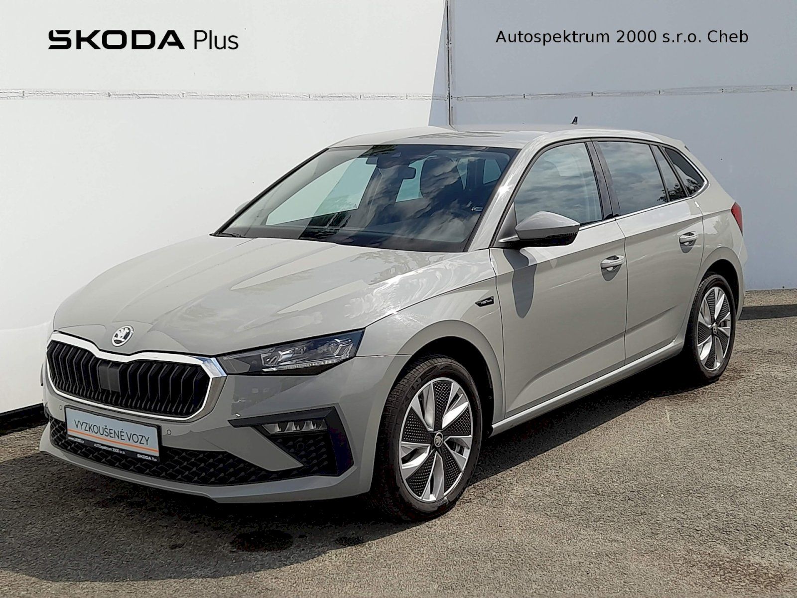 Škoda Scala, First Edition 1.0 TSI 85kW 6MP