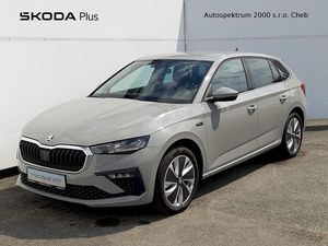 Škoda Scala, First Edition 1.0 TSI 85kW 6MP