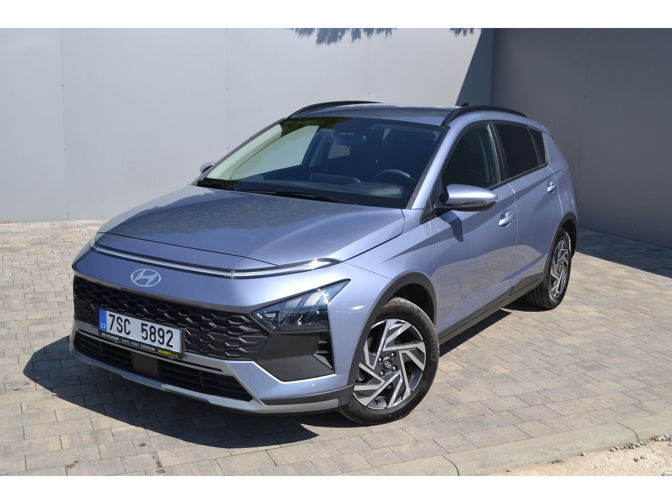 Hyundai Bayon, 1.0T-74KW  SMART CLIMATE