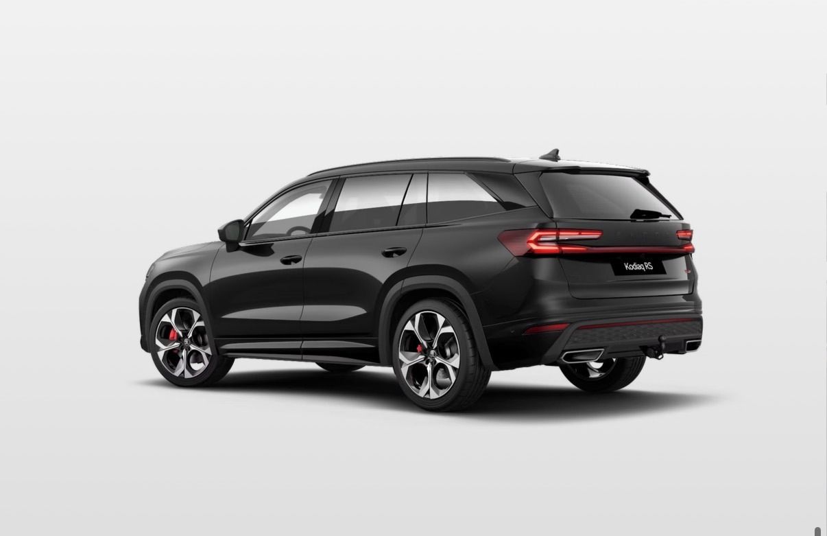 Škoda Kodiaq, RS - fotka 2