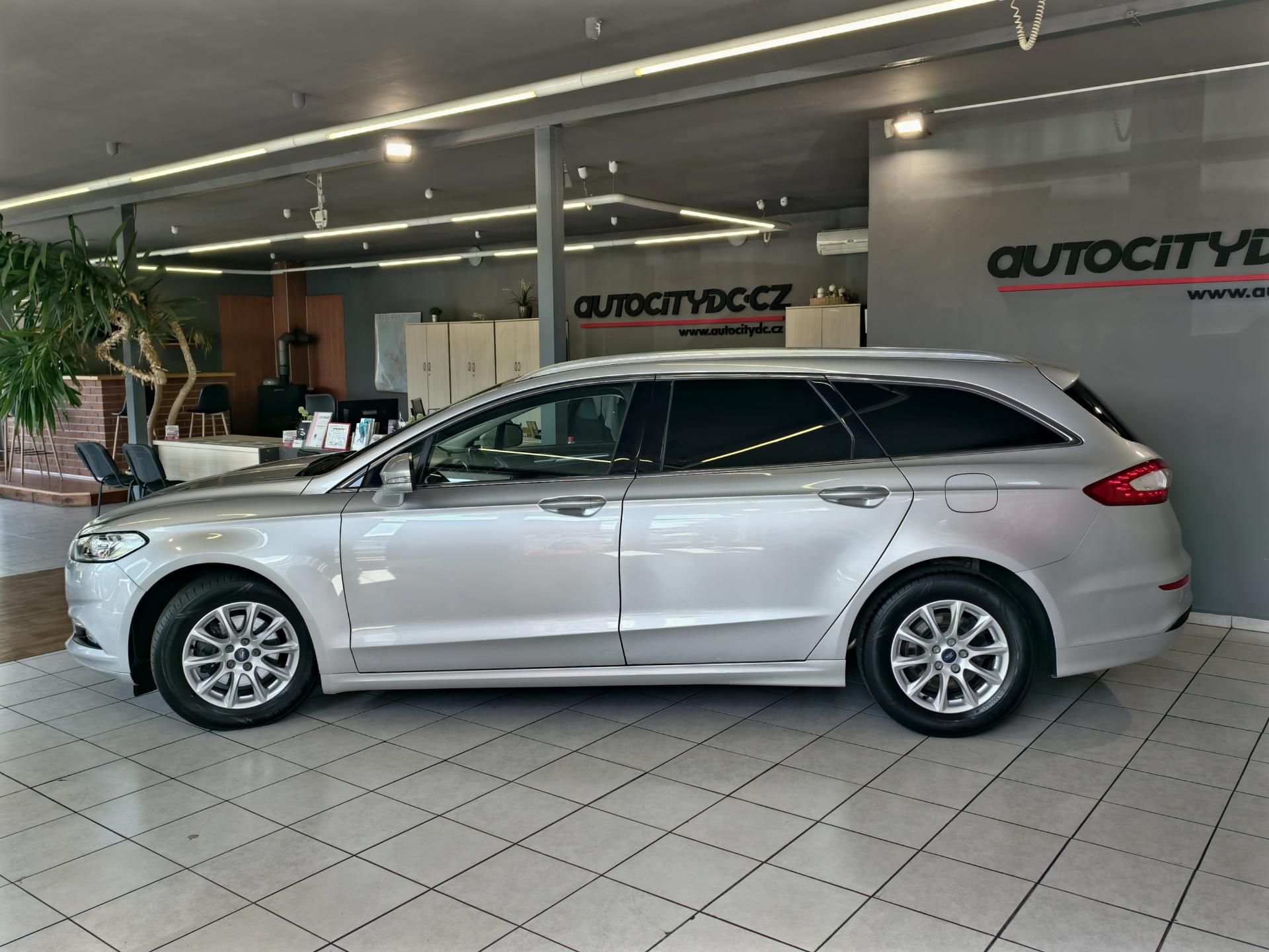 Ford Mondeo, 2.0 EcoBlue 110kW A/T KAMERA - fotka 4