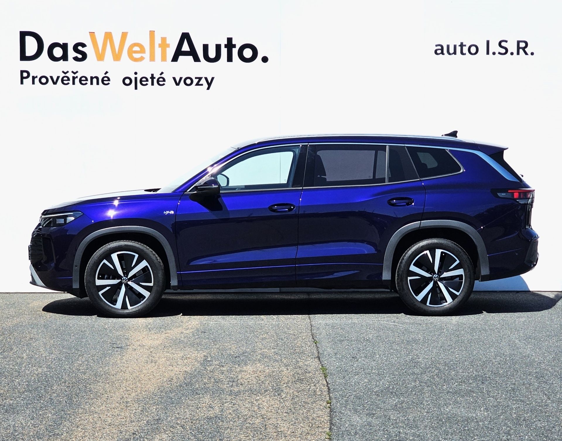 Volkswagen Tayron, People 2.0 TDI 110 kW 7DSG - fotka 3