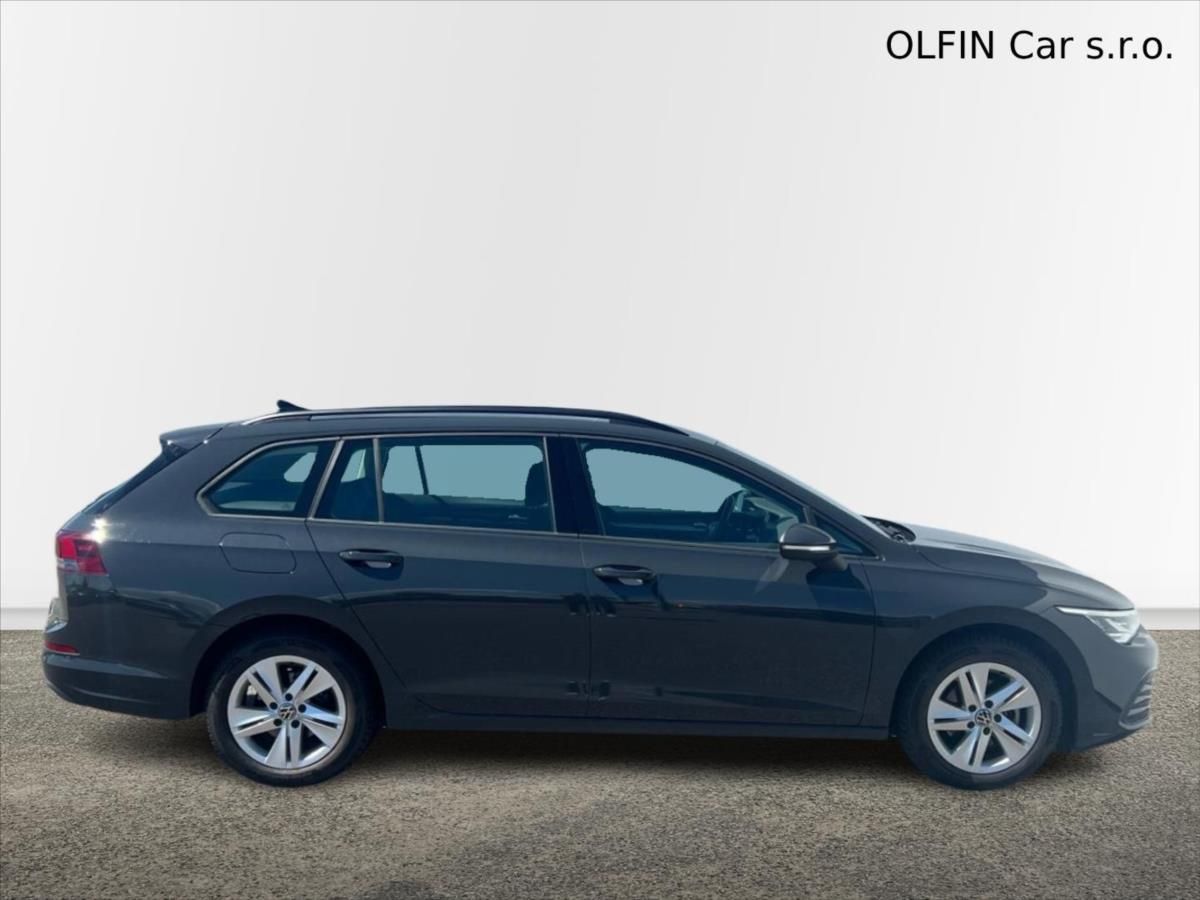 Volkswagen Golf Variant, 1,0 TSi 81kW LIFE  8 - fotka 3