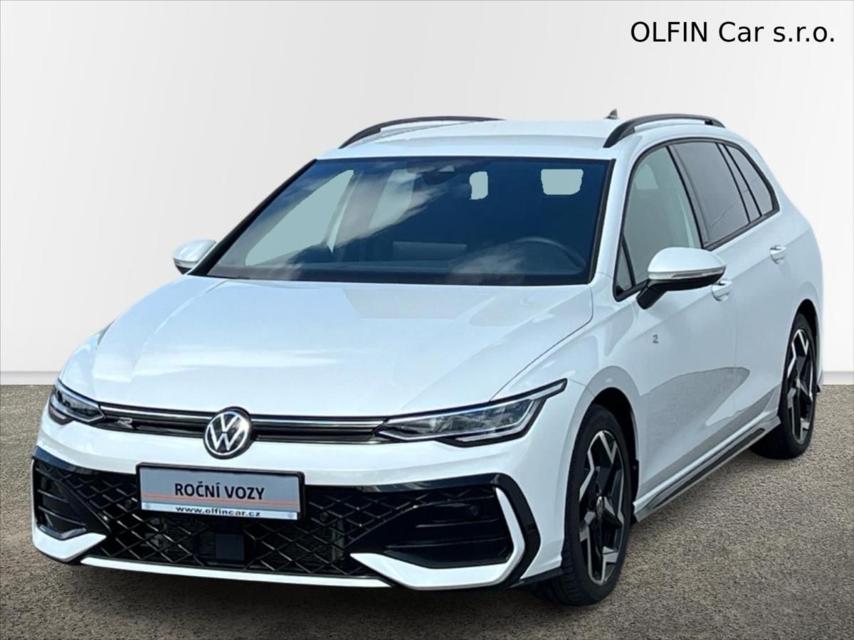 Volkswagen Golf Variant, 1,5 e-TSi 110kW 7DSG R-Line 8