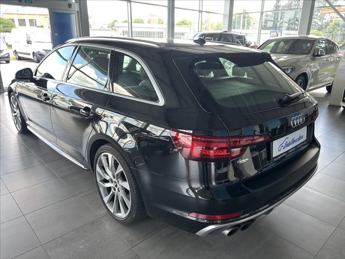 Audi S4, 3,0   TFSI260kW,QUATTRO,SERVIS - fotka 4