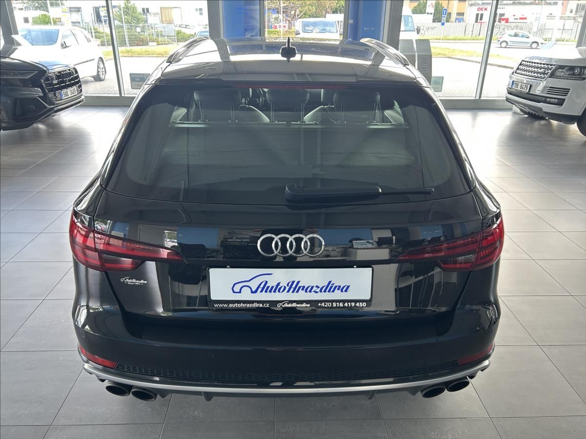 Audi S4, 3,0   TFSI260kW,QUATTRO,SERVIS - fotka 5