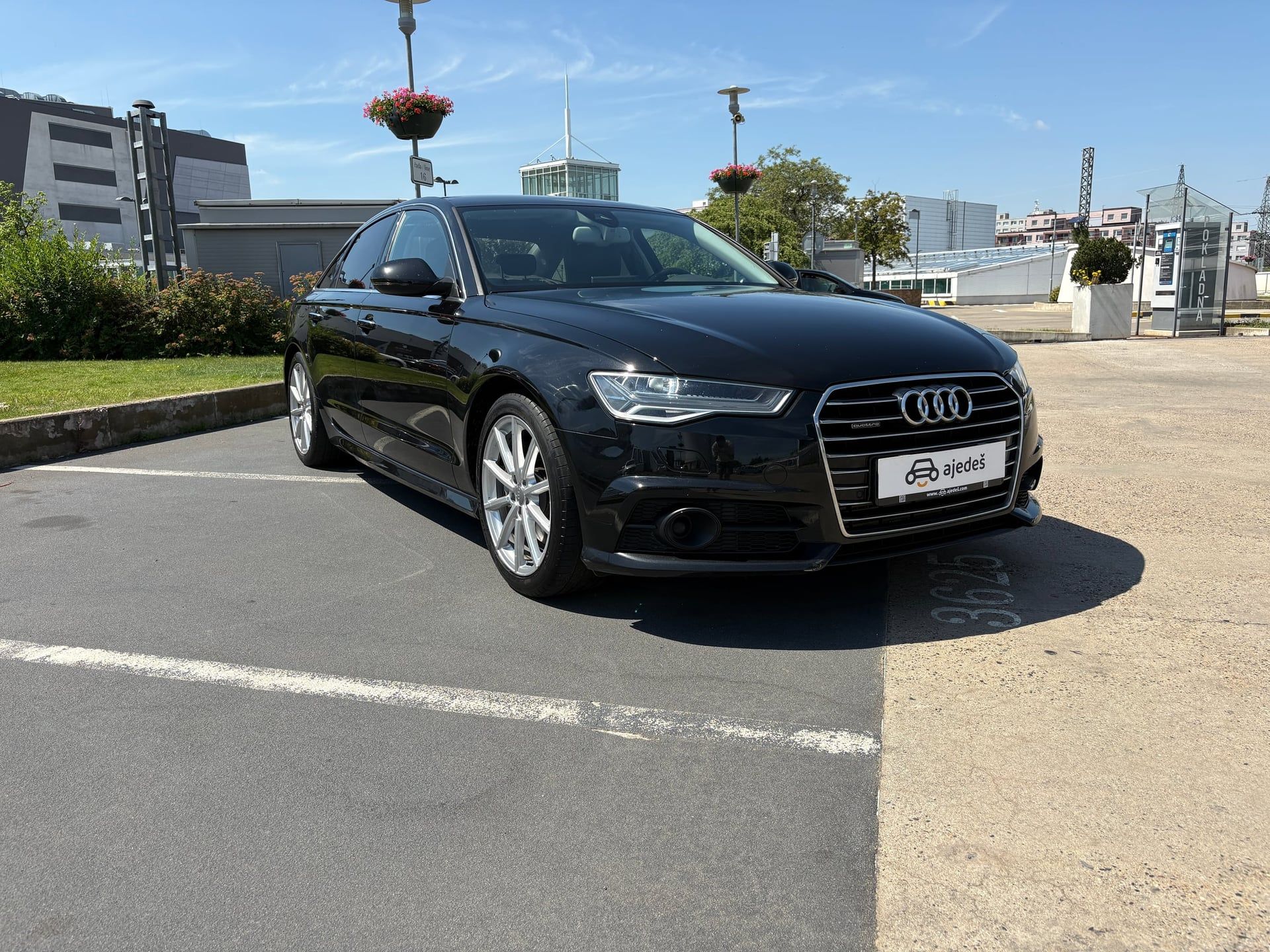 Audi A6, 3.0 TDI/quattro/ČR/Bose/200kW - fotka 3