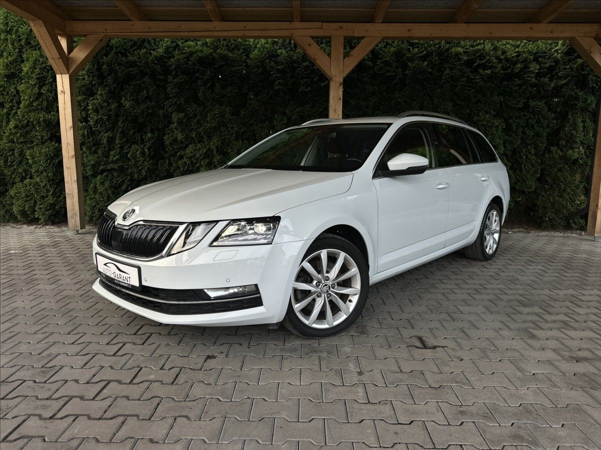Škoda Octavia, 2,0 TDI 135kW DSG 4X4 PREMIUM