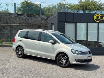 Volkswagen Sharan 2011