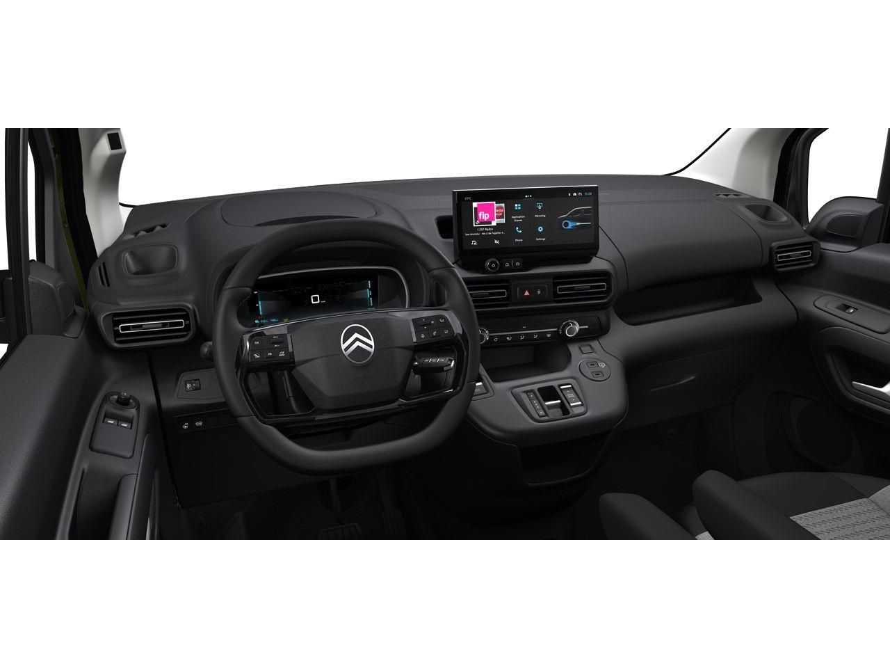 Citroën Berlingo, Plus - fotka 6