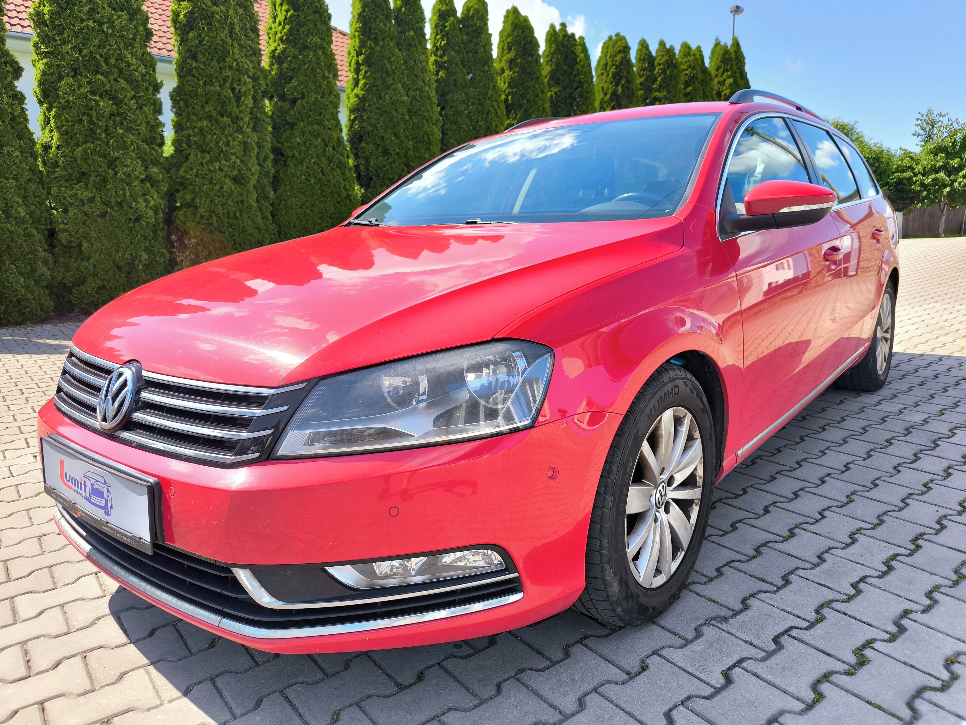 Volkswagen Passat Variant, 2.0 TDi Comfortline