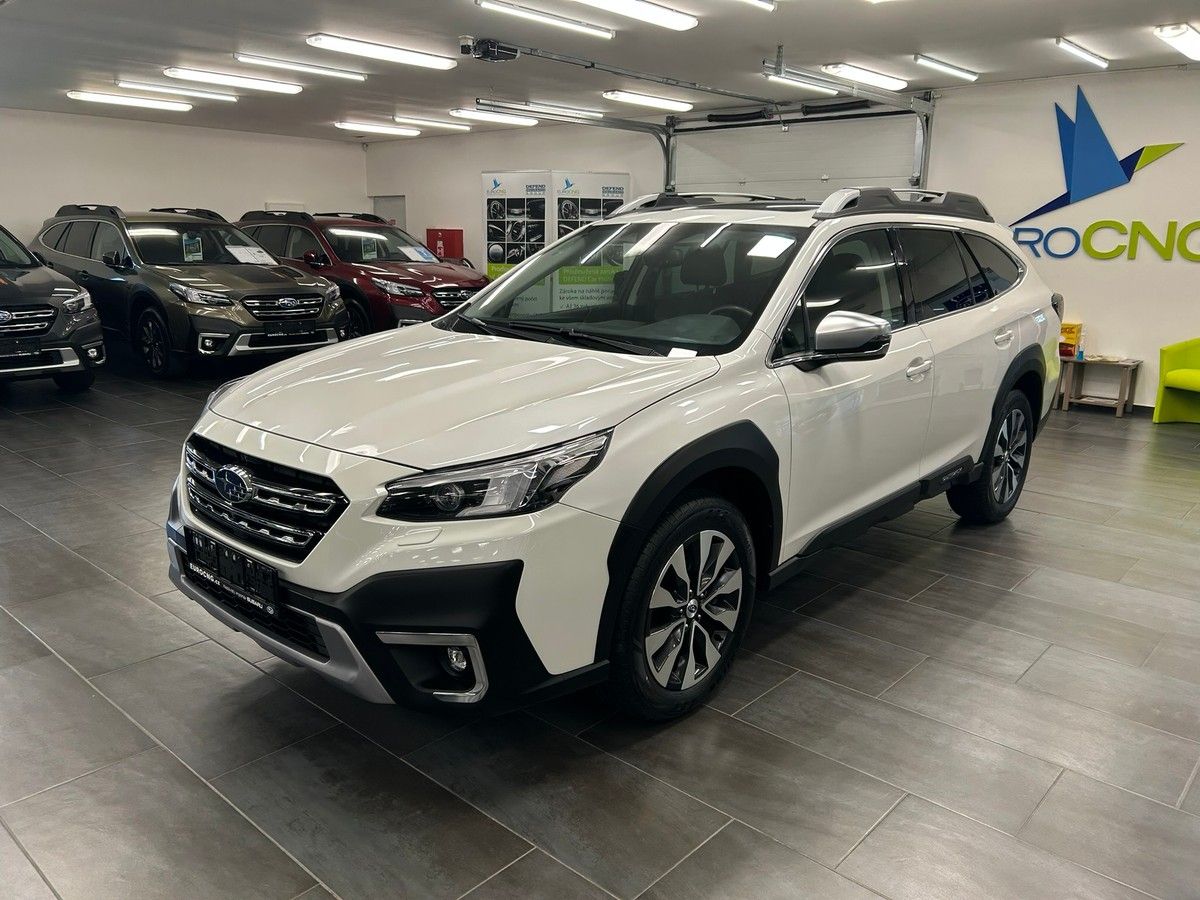 Subaru Outback, 2.5 TOURING 2023 | Záruka - fotka 4