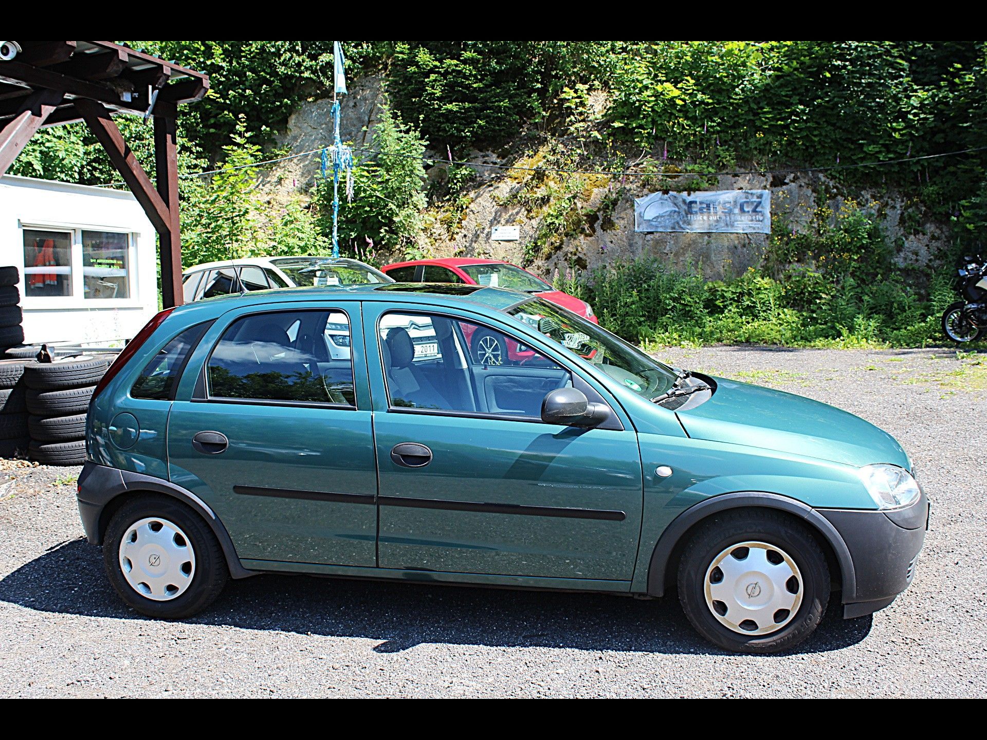 Opel Corsa, 1.0i 43 kW 5 dv. - fotka 5