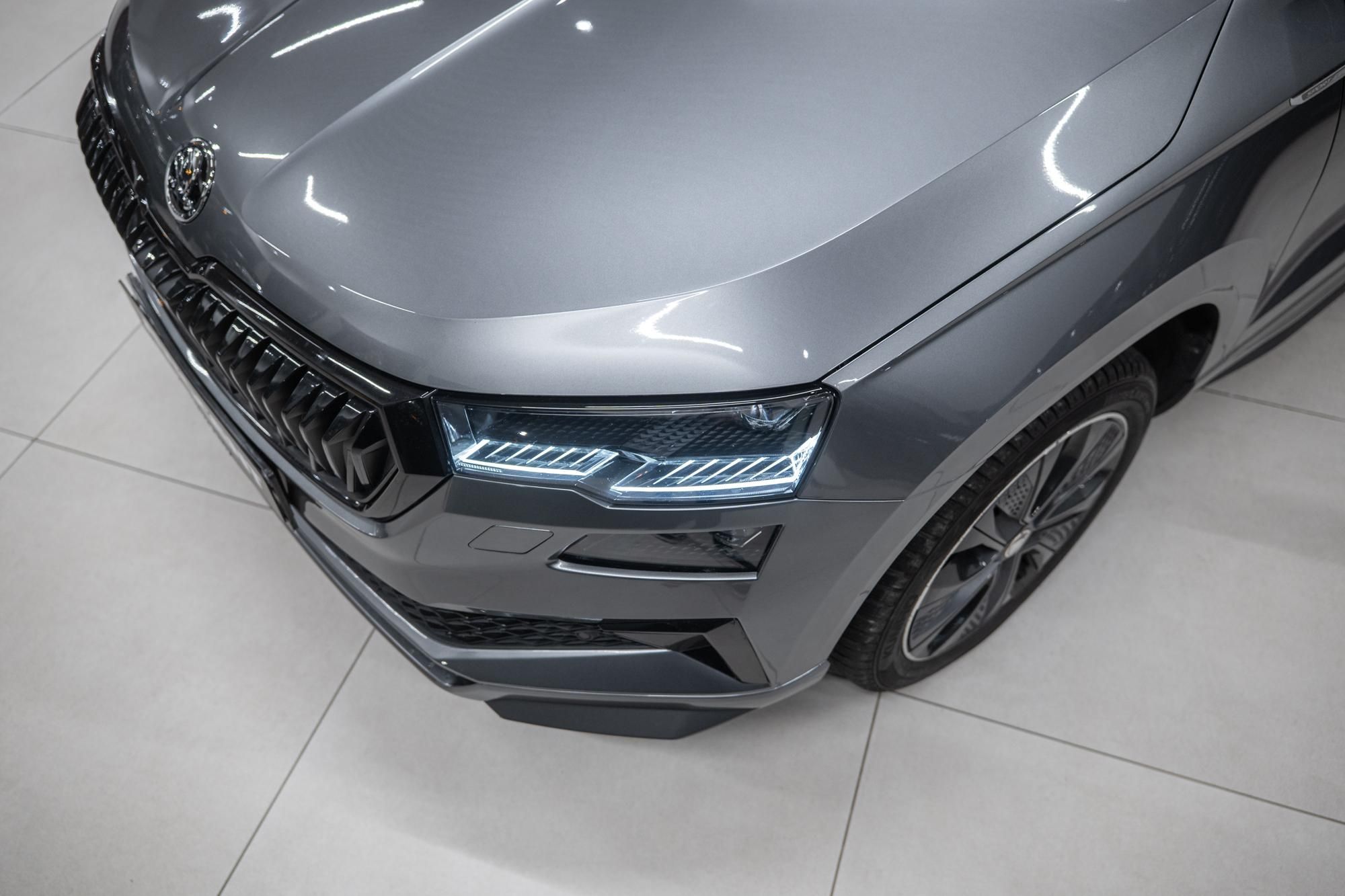 Škoda Karoq, SPORTLINE 1.5TSI 110KW DSG 1ČR - fotka 4