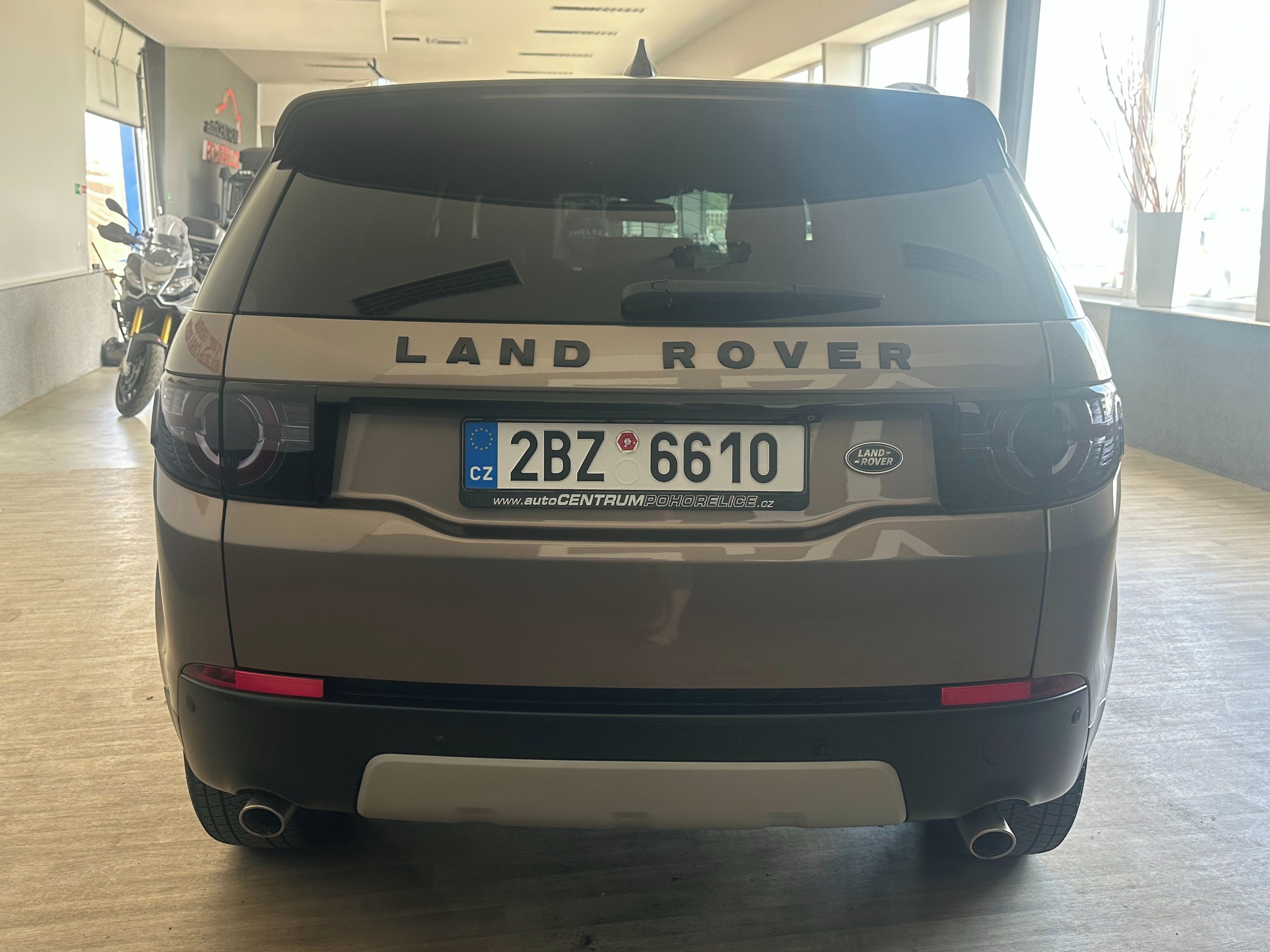 Land Rover Discovery, Sport 2,0D*ČR*Kůže*Navi*DPH* - fotka 4
