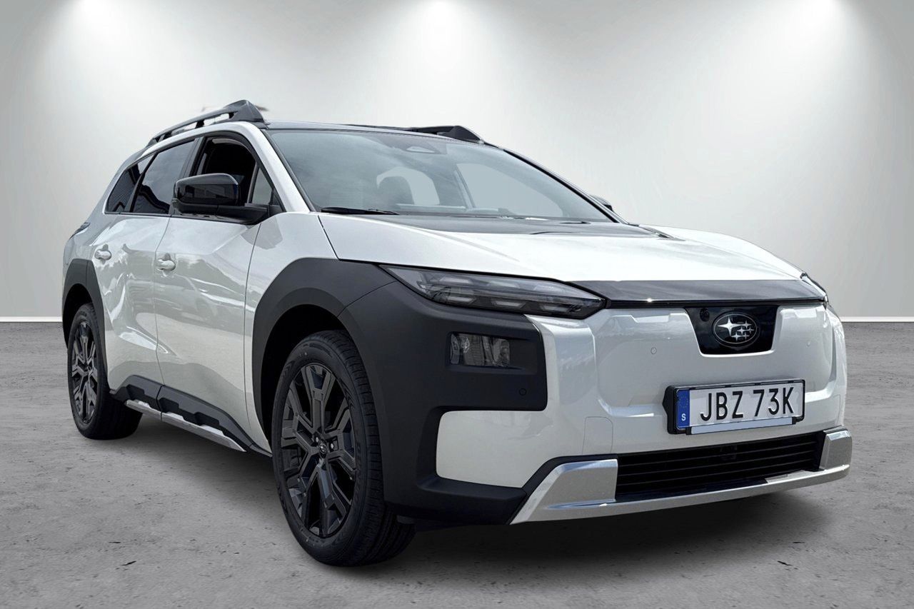 Subaru, E-Outback 74.7 kWh AWD Touring - fotka 3