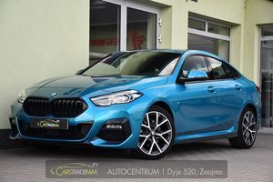 BMW Řada 2, 218d M-SPORT 1M ČR 3LZÁRUKA
