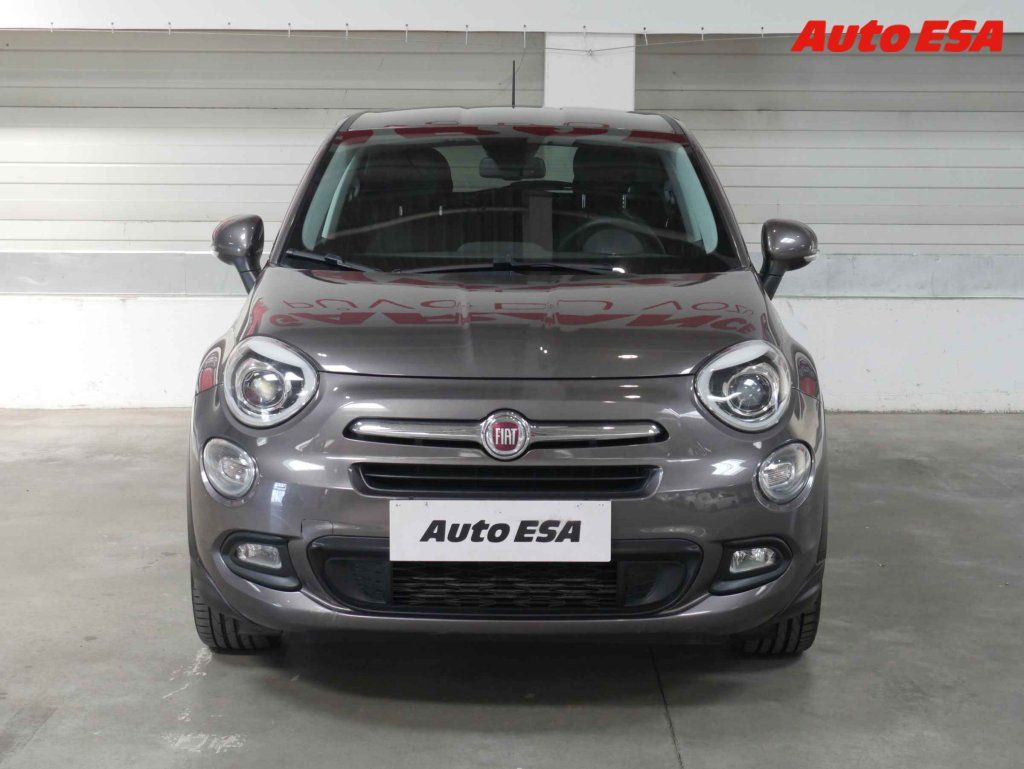 Fiat 500X, 1.4 - fotka 2