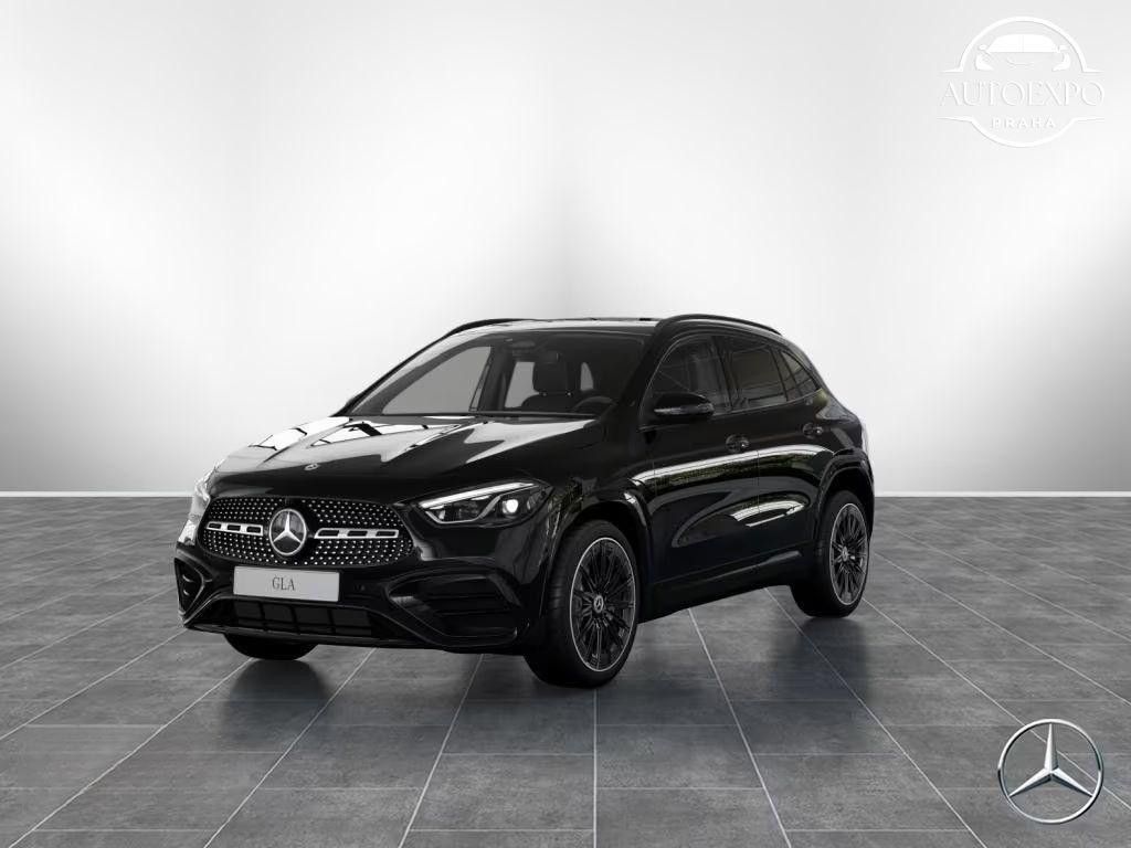 Mercedes-Benz GLA, 200d 4M AMG*Matrix-LED*PANO