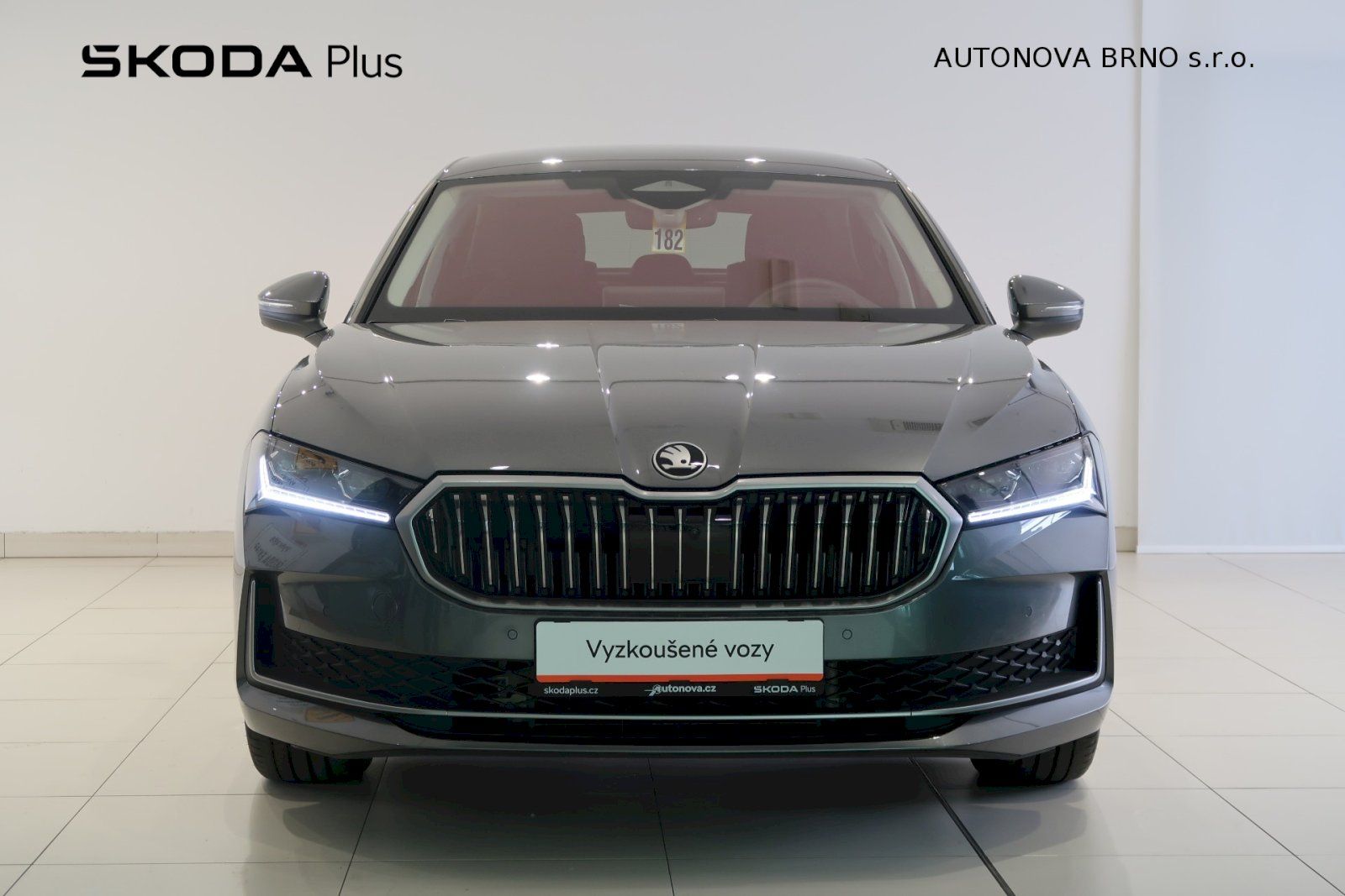 Škoda Superb, 2.0 TDi 142kW L&K - fotka 4