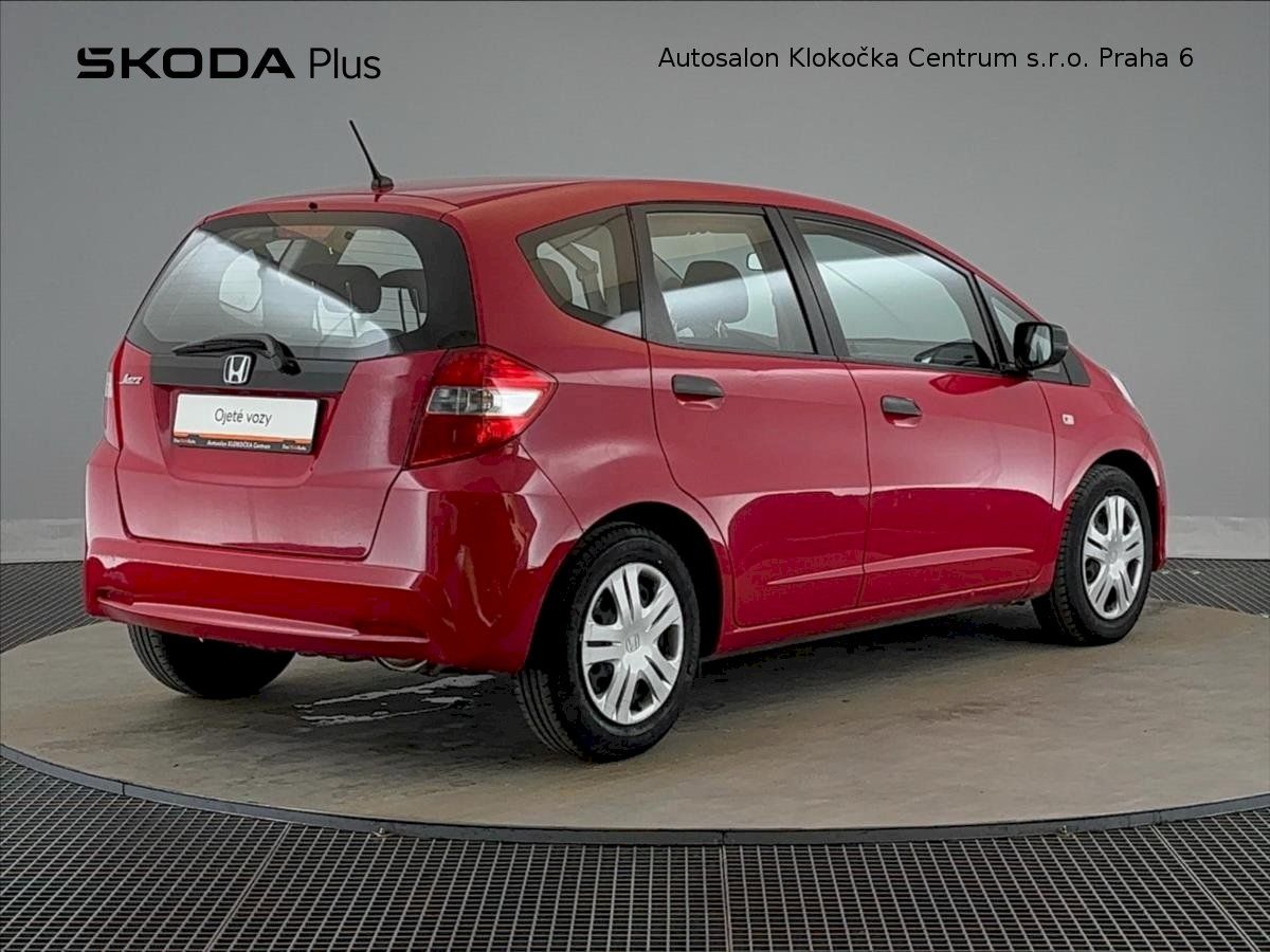 Honda Jazz, i-VTEC66 kW - fotka 2