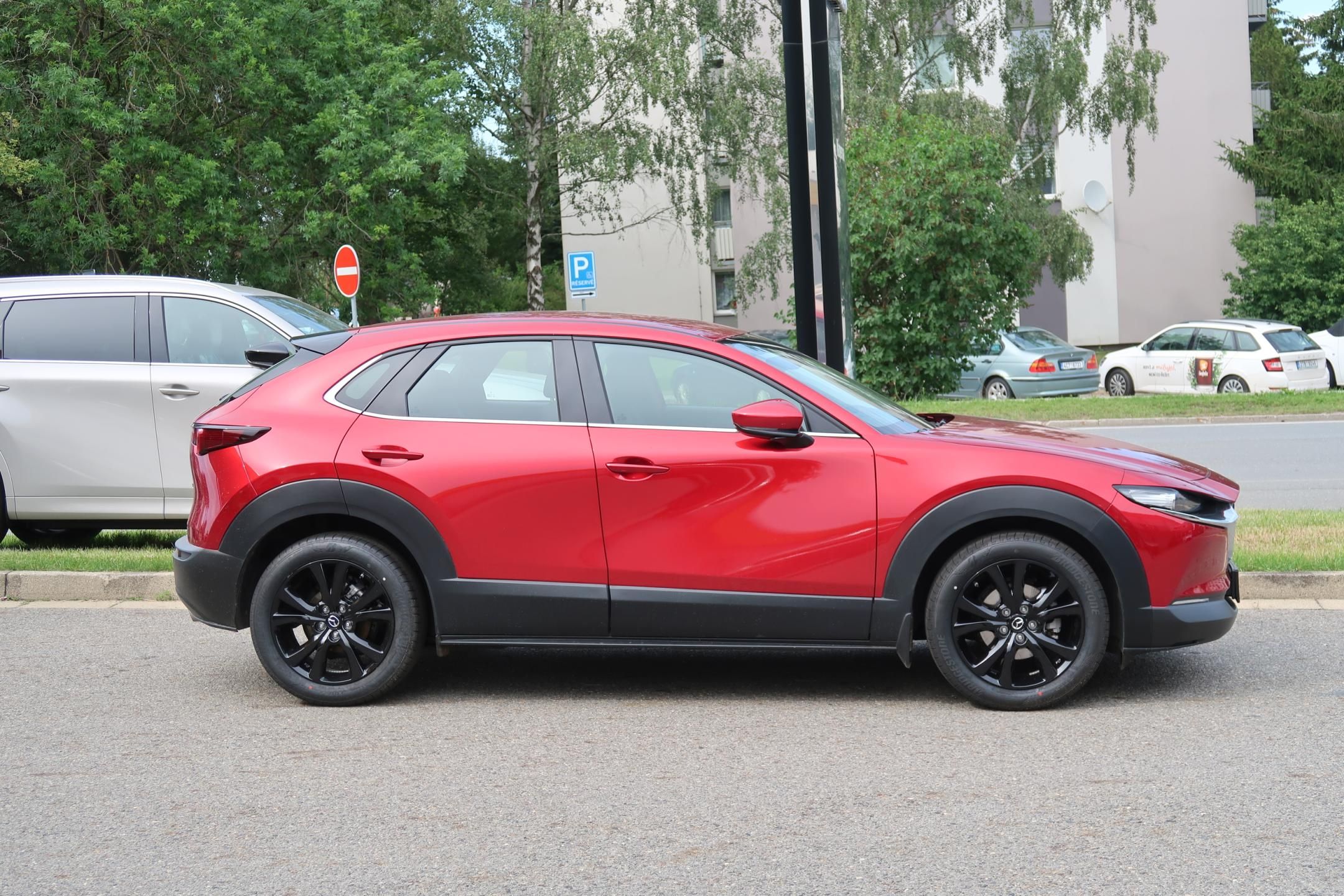 Mazda CX-30, 2,0 G122 Plus ČR, záruka,DPH - fotka 4
