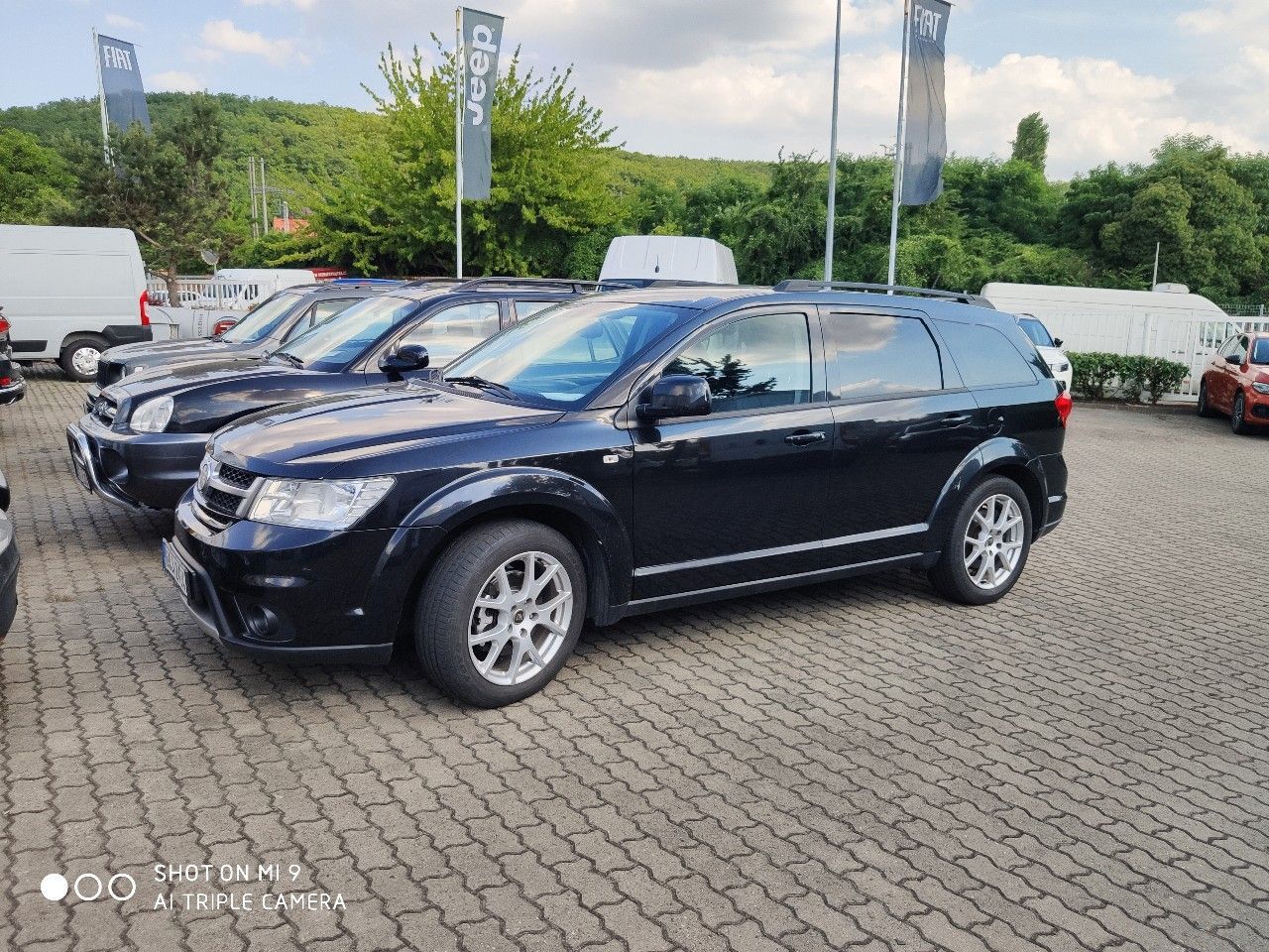 Fiat Freemont, 2,0 diesel 125kW - fotka 2