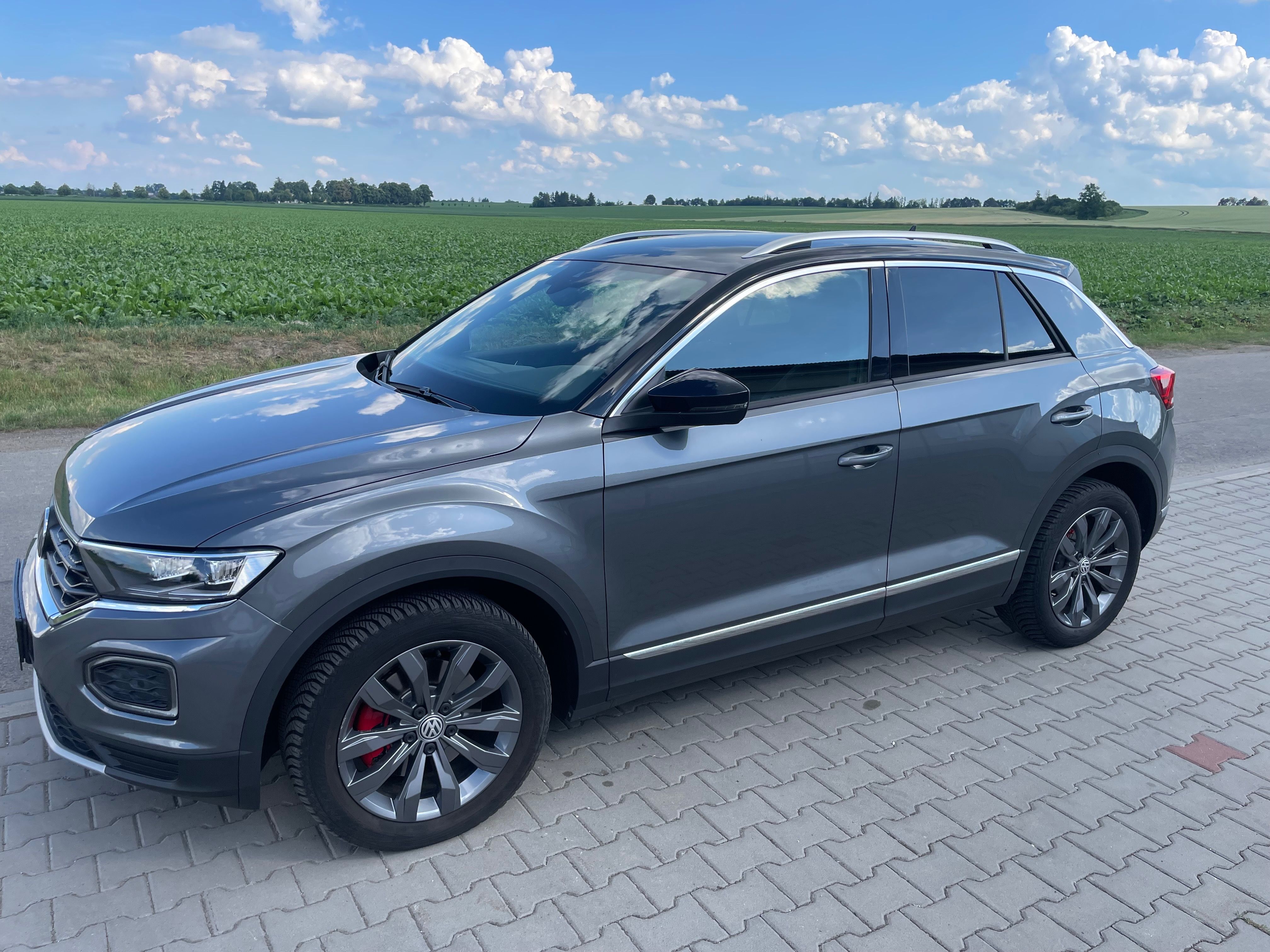Volkswagen T-Roc, 1.5 TSI Sport 110 kW DSG - fotka 6