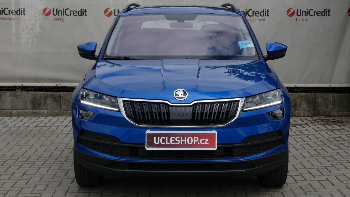 Škoda Karoq, 1,5 TSI 110 kW Ambition - fotka 2
