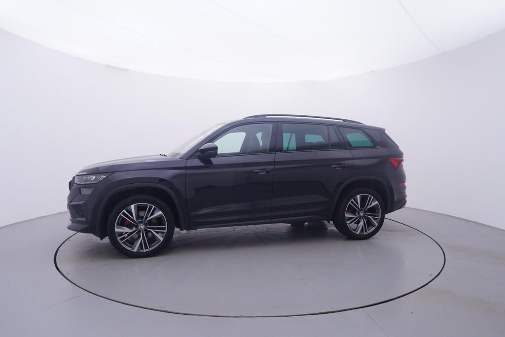 Škoda Kodiaq, RS 2.0 TSI 180 kW - fotka 2