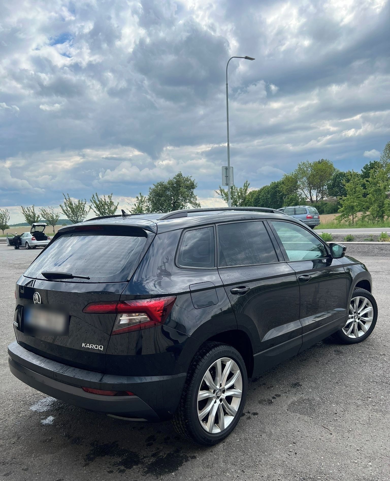 Škoda Karoq, 2018 Škoda Karoq 1.6 TDI - fotka 5