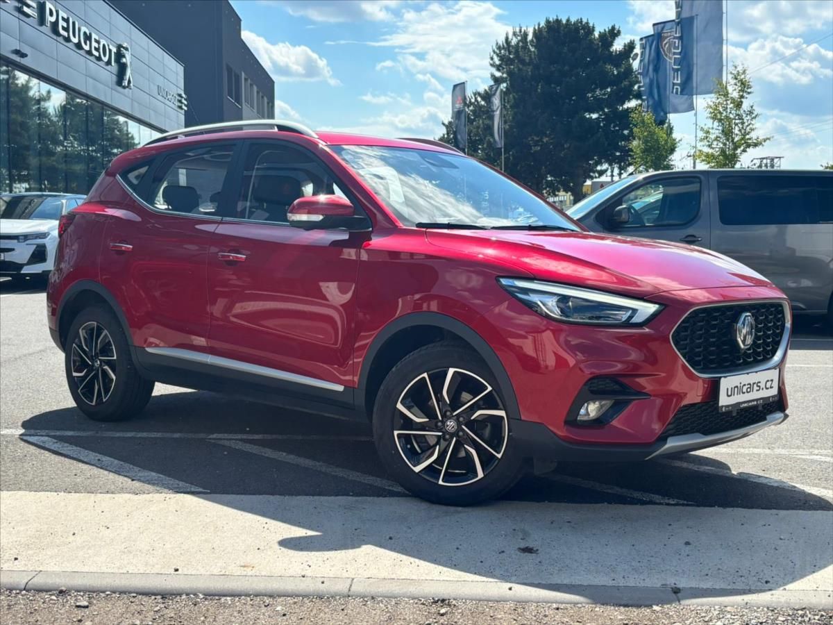 MG ZS, 1,0 T  Exclusive AT - fotka 3