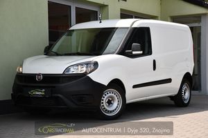 Fiat Dobló, 1.6 JTD
