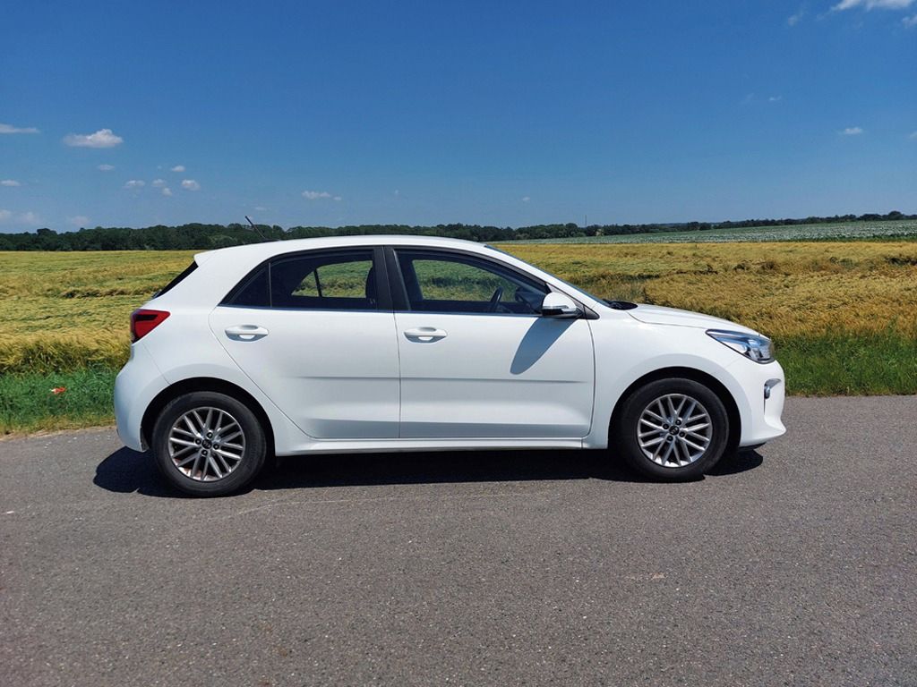 Kia Rio, KIA RIO 2018, 1,25 CVVT, 62kW - fotka 5
