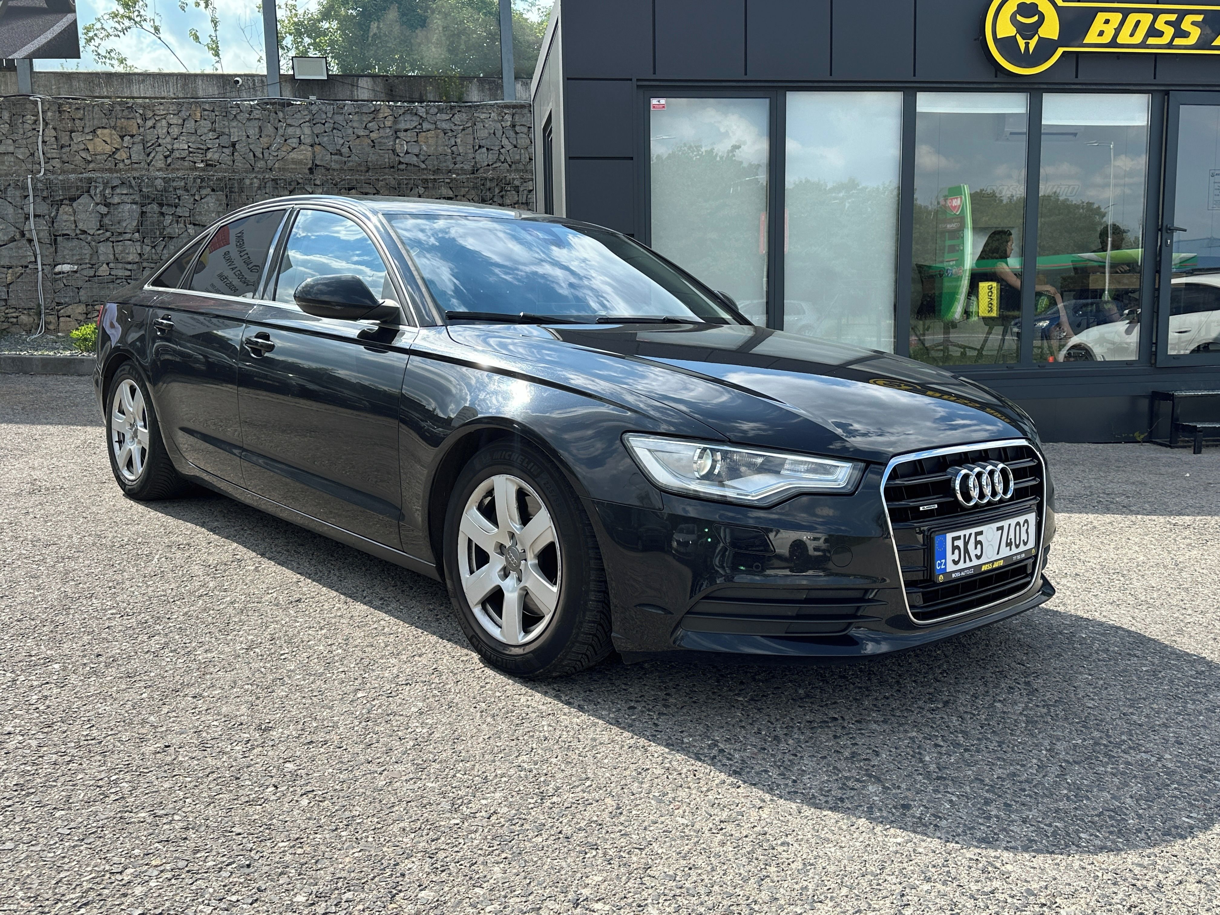 Audi A6, Audi A6 2014 - fotka 2