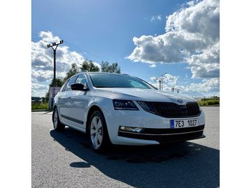 Škoda Octavia 3 L&K