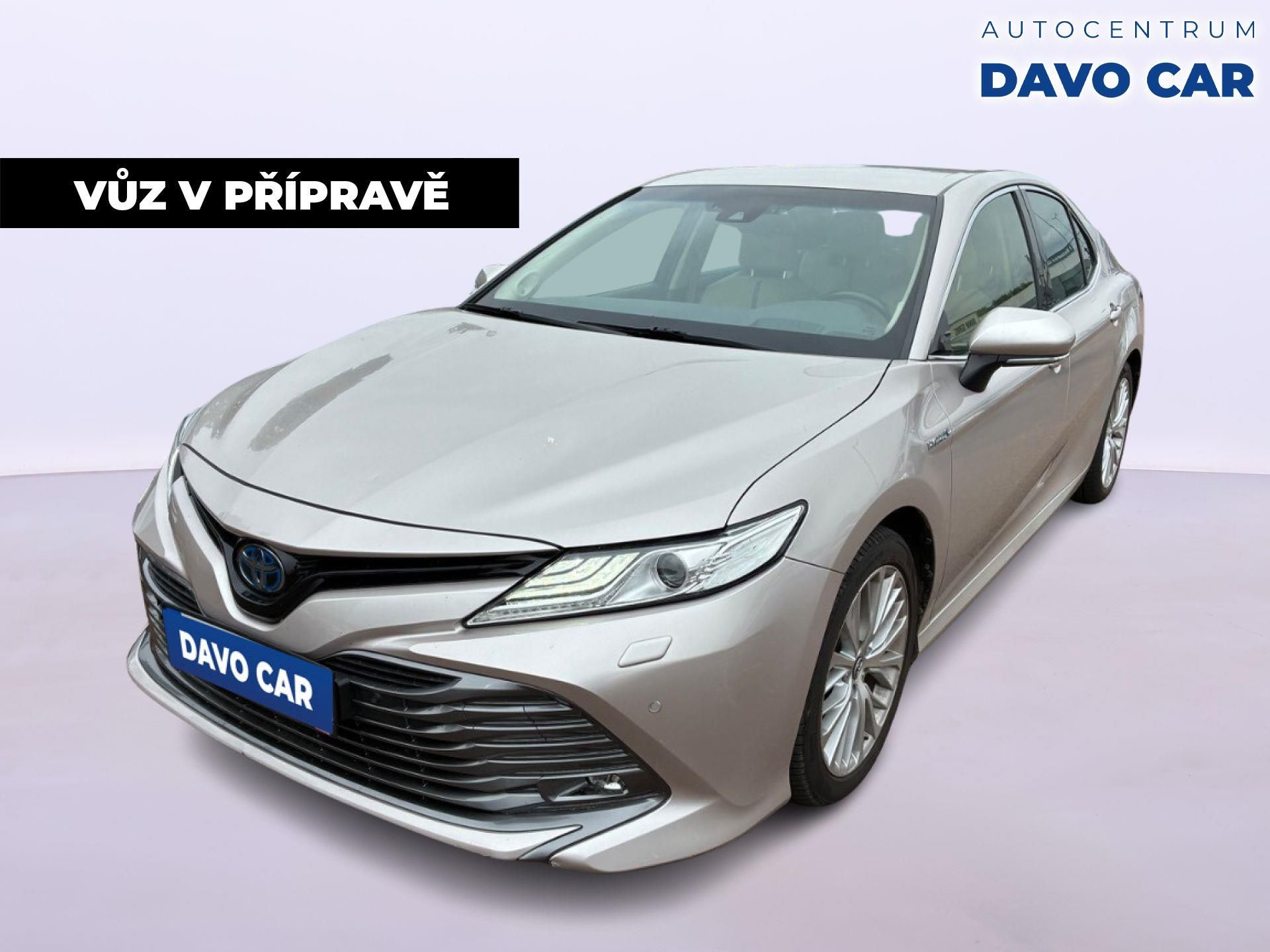 Toyota Camry, 2.5 Hybrid 131kW Executive CZ