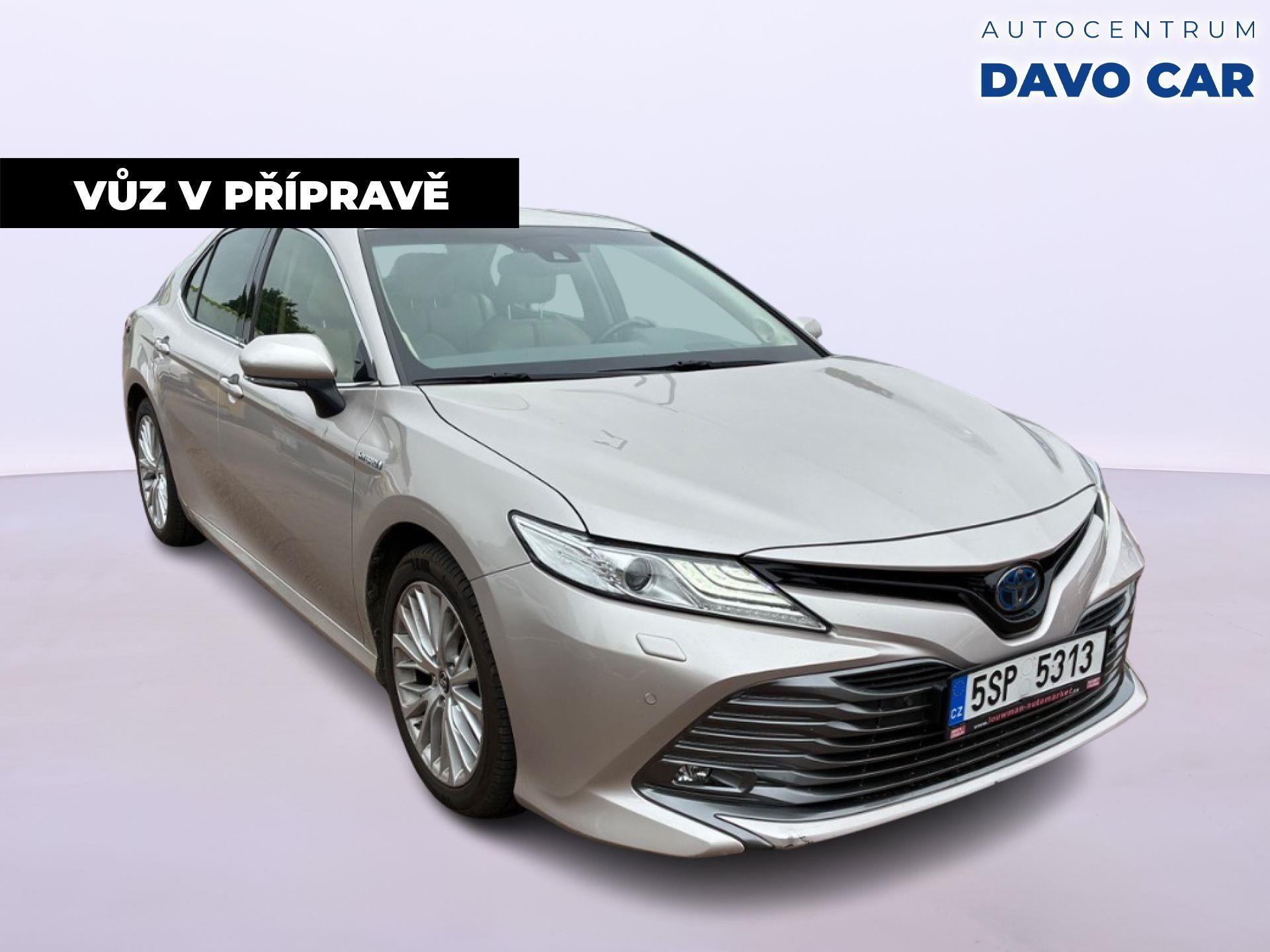Toyota Camry, 2.5 Hybrid 131kW Executive CZ - fotka 2