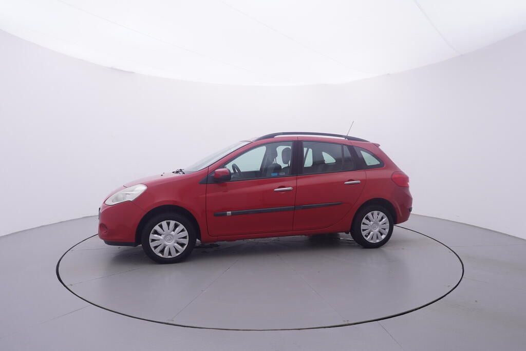 Renault Clio, 1.1 . 55 kW - fotka 2