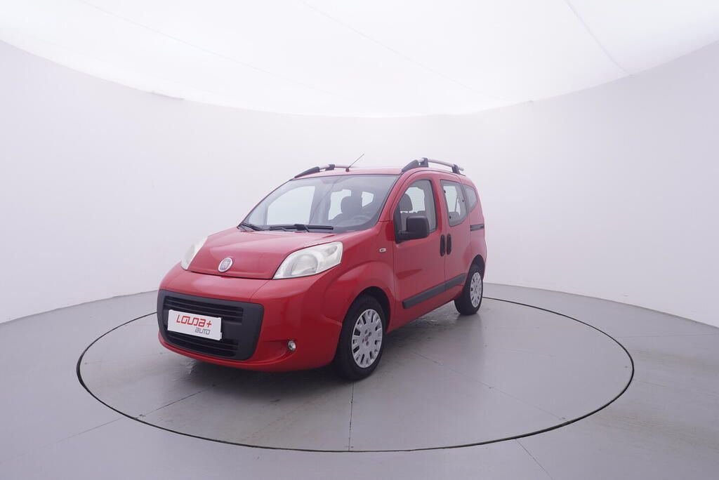 Fiat Fiorino, 1.2 MultiJet 70 kW