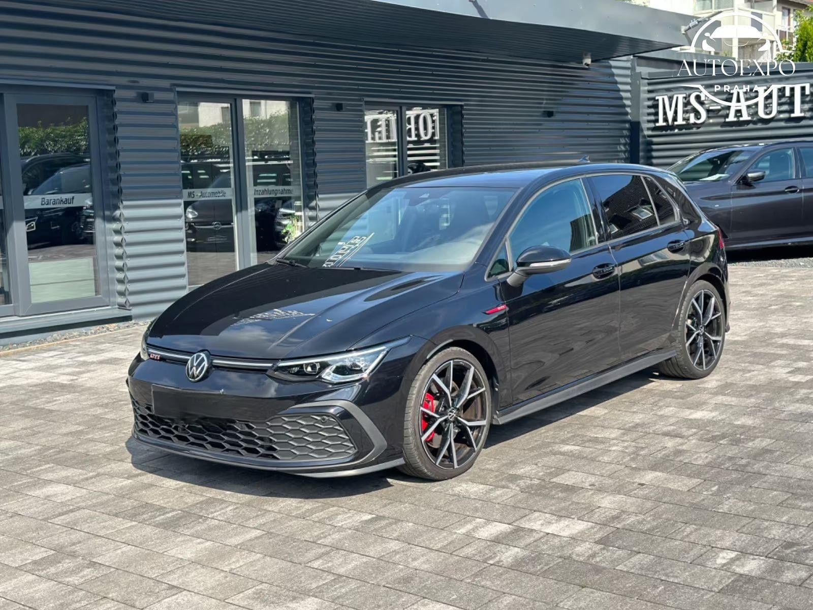 Volkswagen Golf, Lim. GTI*Virtual*Blackedition