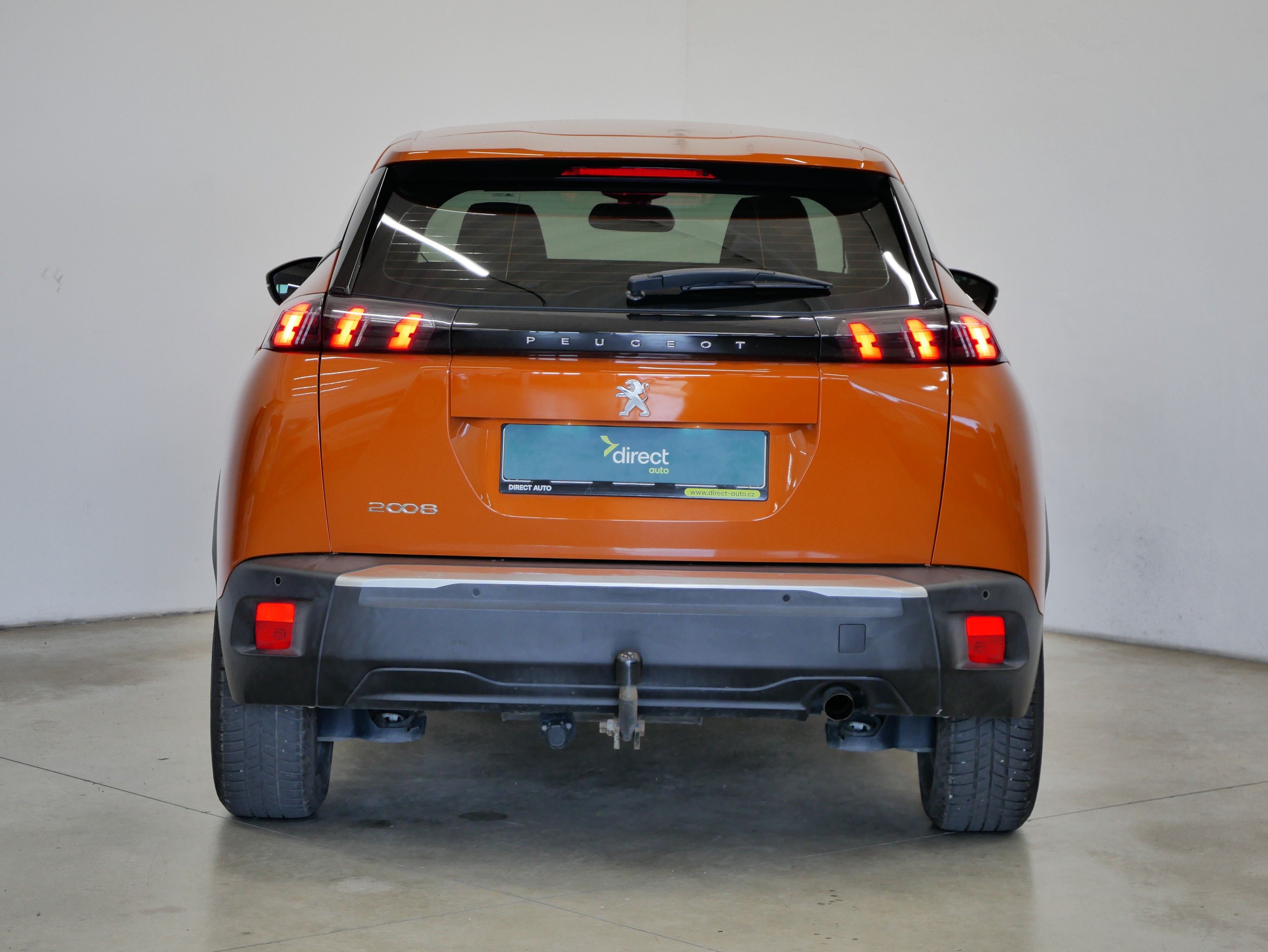 Peugeot 2008, 1.2 PureTech 74 kW Active Pack - fotka 6