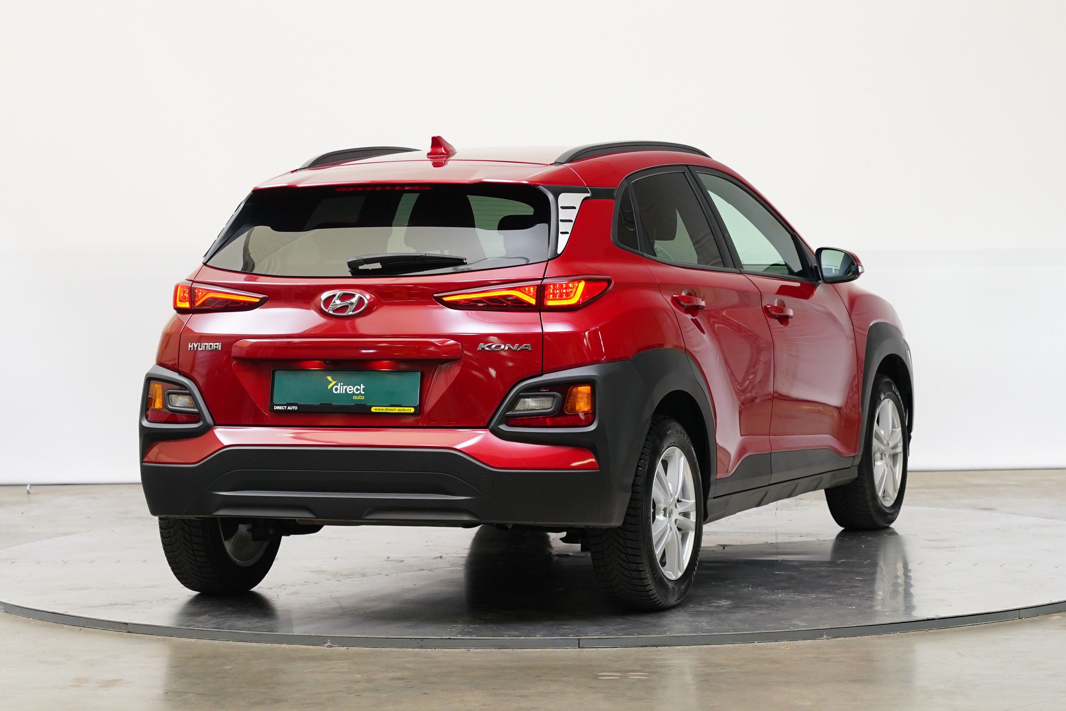 Hyundai Kona, 1.0 TGDI 88 kW YES! Plus - fotka 3