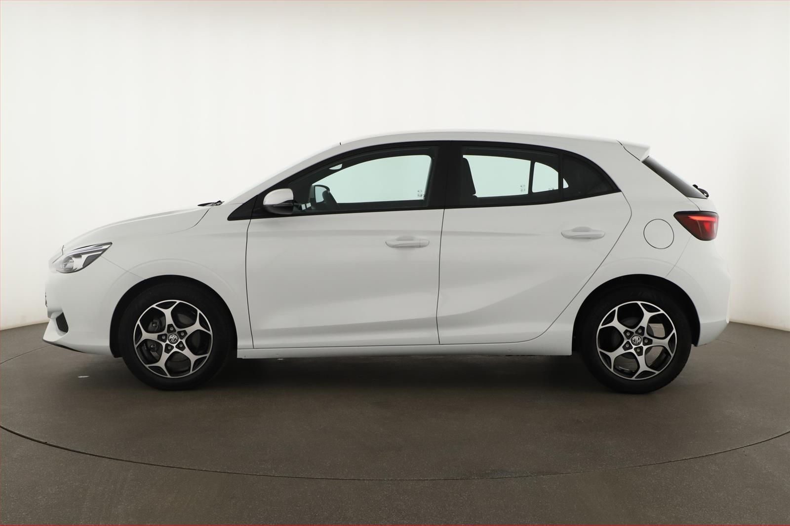 MG MG3, 1.5, Elegance, Navigace - fotka 3
