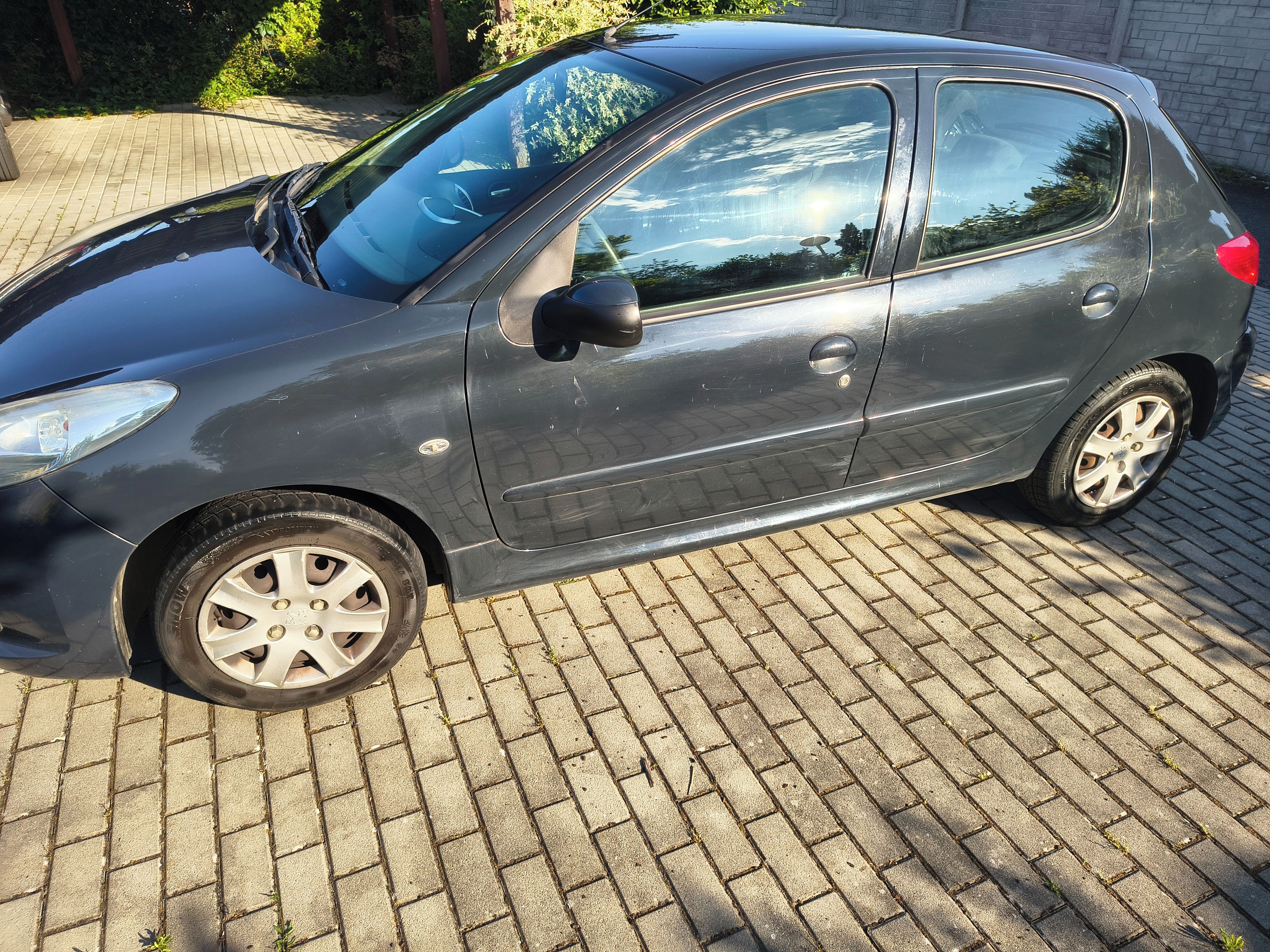 Peugeot 206 - fotka 6
