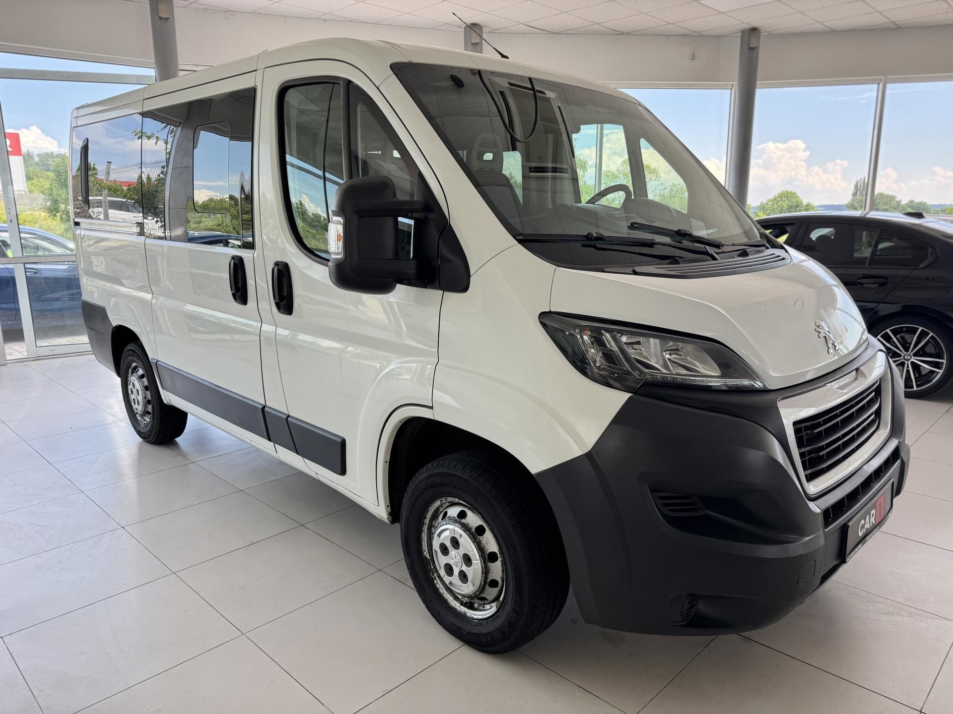 Peugeot Boxer, 2,0HDI*Klima*Tempomat - fotka 4