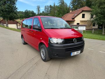 2.0 TDI 103kW, LONG, 9 míst