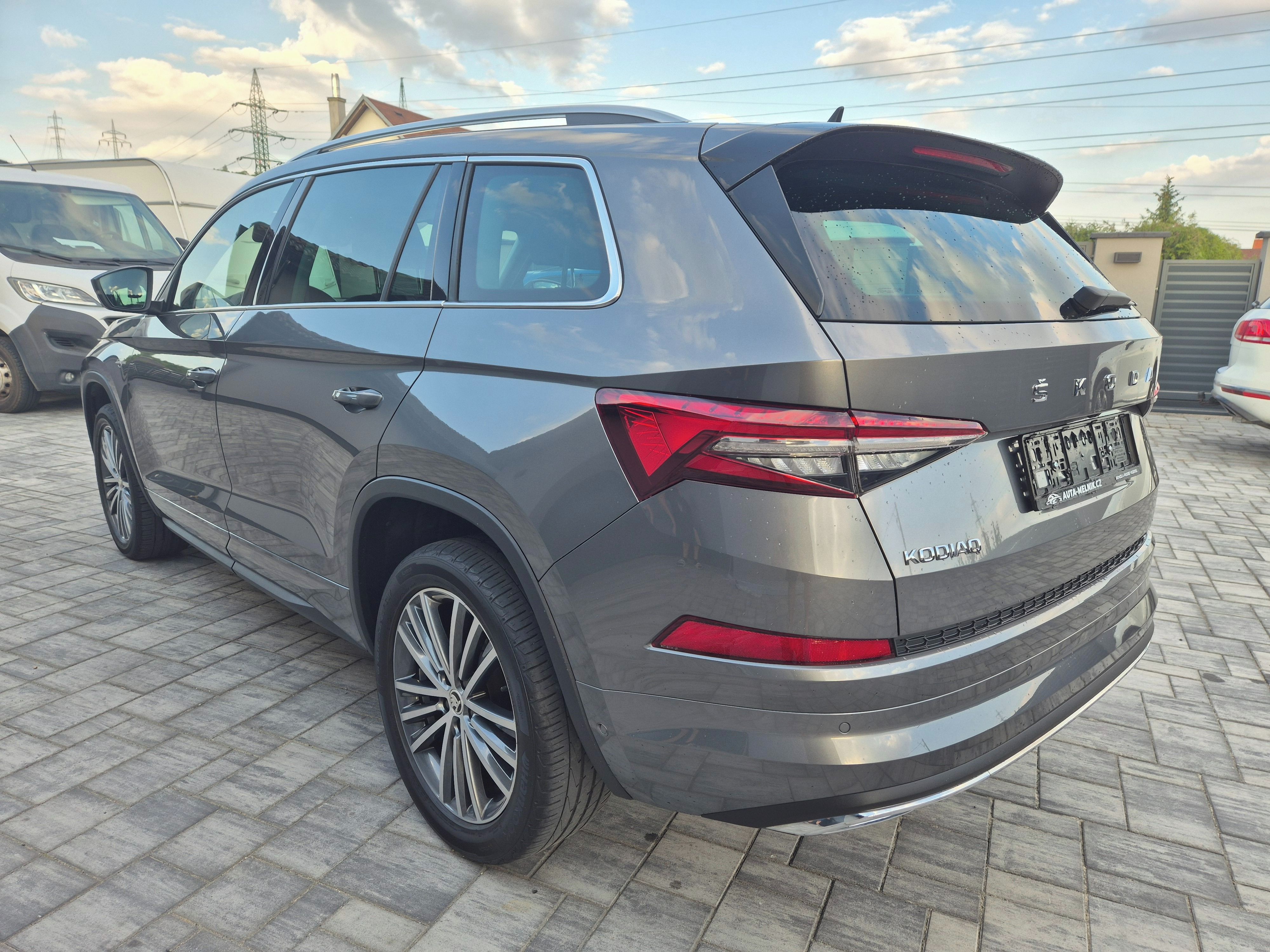 Škoda Kodiaq, 2.0 TDi 110kw L&K 2023 ZÁRUKA - fotka 5