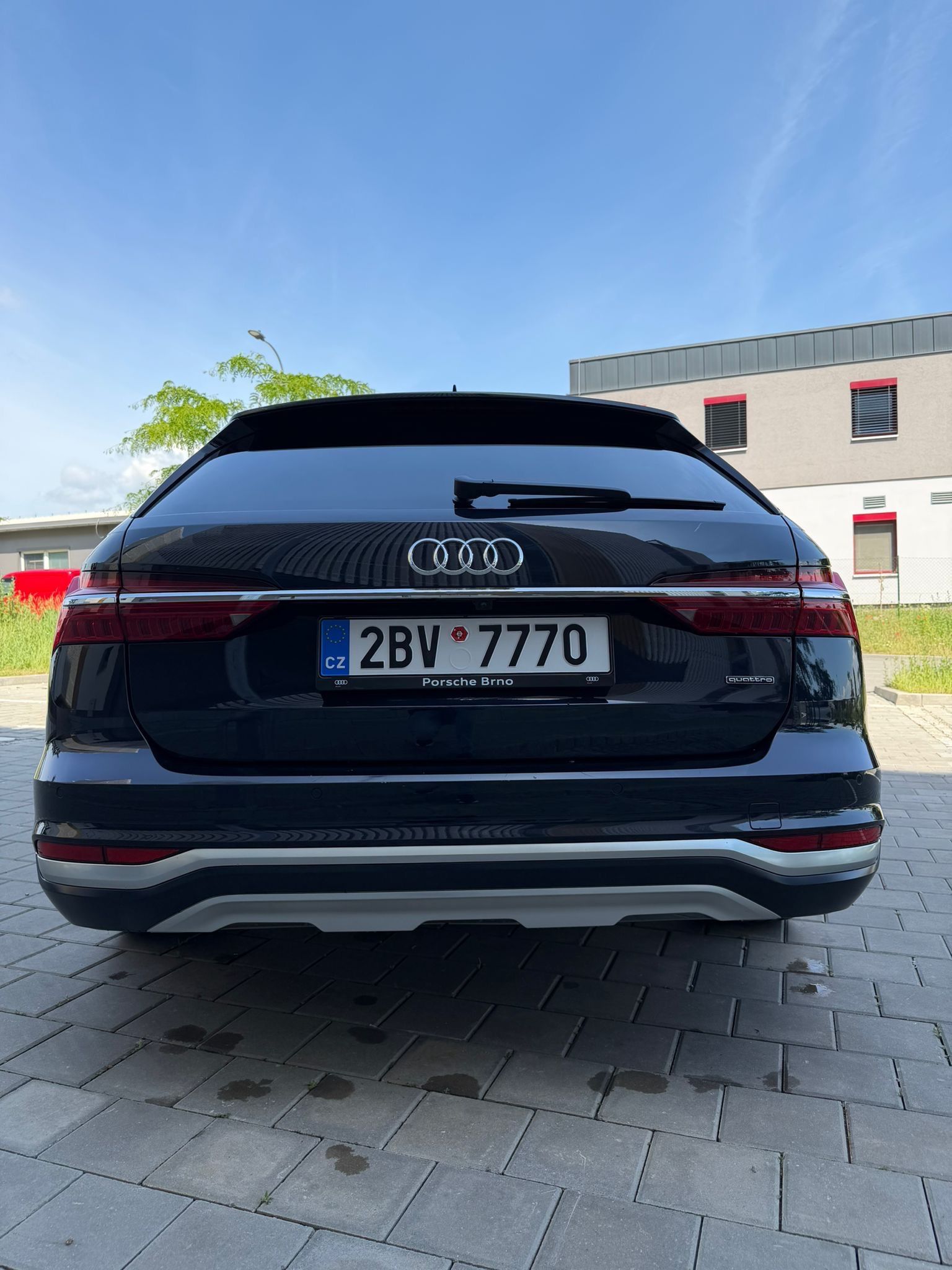 Audi A6 allroad, 3.0 B-TDI 253KW, ČR, DPH, B&O - fotka 4